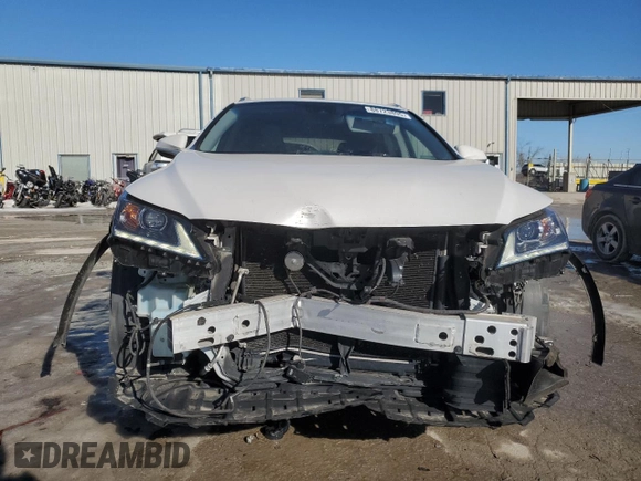 2018 Lexus RX 350 with VIN JTJBZMCA6J2037471, listed as a Copart auction lot 88723895 with 78,978 mi miles and Salvage title. Bid and sale history available at DreamBid. Image 5.