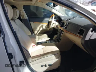 2012 Lincoln MKZ Hybrid with VIN 3LNDL2L36CR800621, listed as a IAAI auction lot 41755385 with 128,280 mi miles and . Bid and sale history available at DreamBid. Image 5.