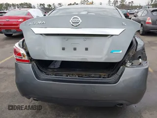 2014 Nissan Altima SL with VIN 1N4AL3AP4EN337960, listed as a IAAI auction lot 41485371 with 106,410 mi miles and . Bid and sale history available at DreamBid. Image 6.