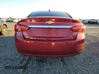 2015 Chevrolet Impala LT with VIN 2G1115SLXF9234773, listed as a Copart auction lot 44073235 with 132,546 mi miles and Salvage title. Bid and sale history available at DreamBid. Image 6.