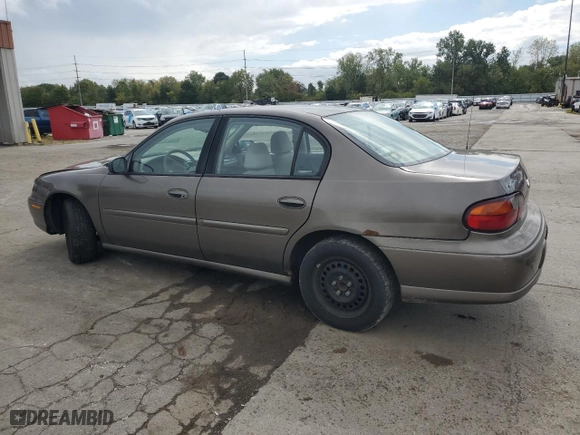 2000 Chevrolet Malibu with VIN 1G1ND52J2Y6144311, listed as a Copart auction lot 72964484 with 240,291 mi miles and Salvage Title. Bid and sale history available at carsss.com. Image 2.