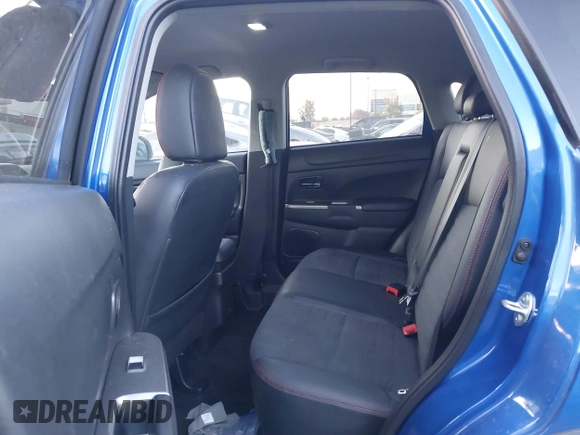 2022 Mitsubishi Outlander SE с VIN JA4APVAU0NU014327, выставлен на аукционе IAAI как лот 41841276 с пробегом 97 082 миль миль и . История ставок и продаж доступна на DreamBid. Изображение 8.