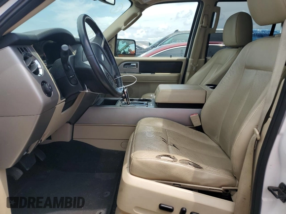 2017 Ford Expedition Max Limited z VIN 1FMJK2AT7HEA03345, wystawiony jako Copart lot #51247765 z przebiegiem 178 680 mil mil oraz Czysty tytuł • Clean title. Historia ofert i sprzedaży dostępna na DreamBid. Obrazek 7.
