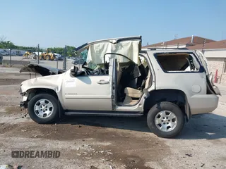 2008 Chevrolet Tahoe LTZ with VIN 1GNFK13048J222348, listed as a IAAI auction lot 42669443 with 113,525 mi miles and . Bid and sale history available at DreamBid. Image 14.