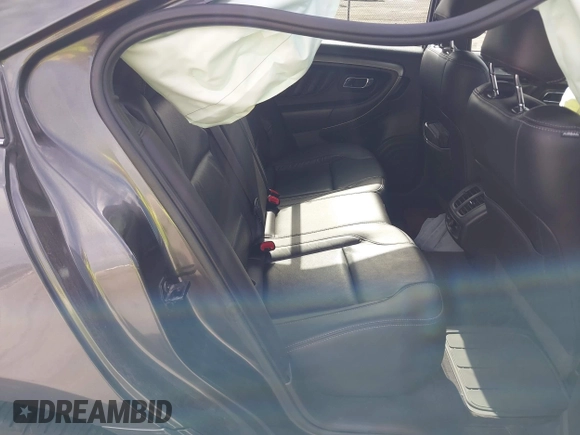 2019 Ford Taurus SEL with VIN 1FAHP2E87KG105434, listed as a IAAI auction lot 41365944 with 54,650 mi miles and . Bid and sale history available at DreamBid. Image 8.