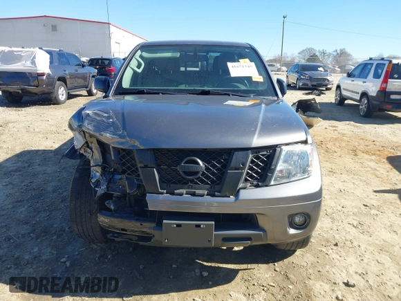 2020 Nissan Frontier SV with VIN 1N6ED0EA5LN720684, listed as a IAAI auction lot 41671345 with 38,398 mi miles and . Bid and sale history available at DreamBid. Image 13.