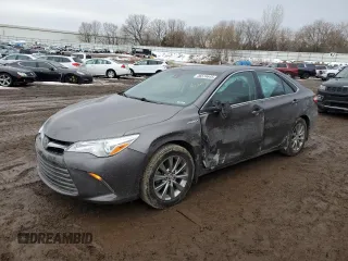 2017 Toyota Camry Hybrid LE with VIN 4T1BD1FK7HU228461, listed as a Copart auction lot 46574645 with 145,568 mi miles and Clean Title. Bid and sale history available at carsss.com. Image 1.
