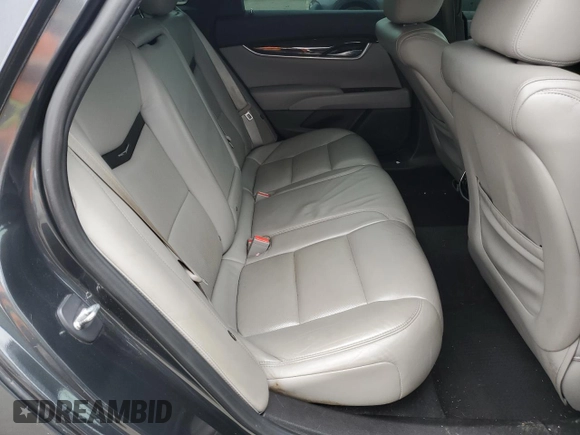 2016 Cadillac XTS Luxury Collection with VIN 2G61N5S34G9120168, listed as a Copart auction lot 61776225 with 83,721 mi miles and Salvage title. Bid and sale history available at DreamBid. Image 10.