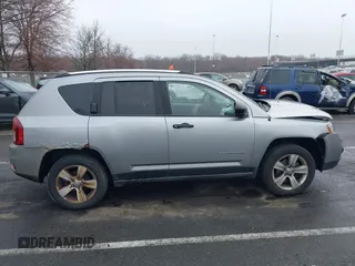 2014 Jeep Compass Sport with VIN 1C4NJDBB8ED734667, listed as a IAAI auction lot 41836914 with 221,028 mi miles. Bid and sale history available at carsss.com. Image 13.