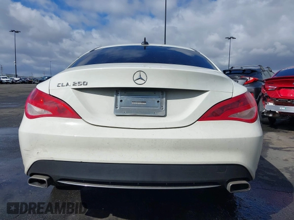 2015 Mercedes-Benz CLA 250 with VIN WDDSJ4EB8FN203842, listed as a IAAI auction lot 41734568 with 143,848 mi miles and . Bid and sale history available at DreamBid. Image 16.