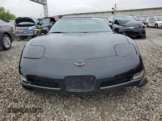 1999 Chevrolet Corvette with VIN 1G1YY22G7X5112351, listed as a Copart auction lot 56522055 with 64,573 mi miles and Salvage title. Bid and sale history available at DreamBid. Image 5.