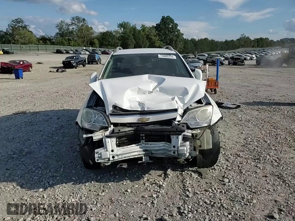 2014 Chevrolet Captiva Sport LS with VIN 3GNAL2EKXES541839, listed as a Copart auction lot 74086294 with 174,948 mi miles and Salvage Title. Bid and sale history available at DreamBid. Image 12.