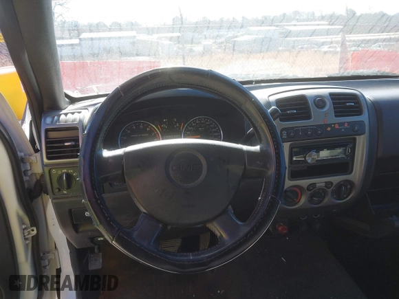 2012 GMC Canyon with VIN 1GTJ6LFE2C8128849, listed as a IAAI auction lot 41713196 with 248,375 mi miles and . Bid and sale history available at DreamBid. Image 21.