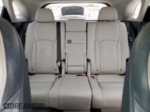 2016 Lexus RX 350 with VIN 2T2BZMCA4GC032889, listed as a Copart auction lot 62351685 with 114,556 mi miles and Salvage title. Bid and sale history available at DreamBid. Image 10.