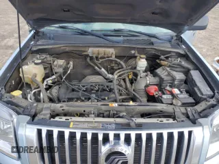 2008 Mercury Mariner with VIN 4M2CU81Z18KJ18646, listed as a Copart auction lot 47645155 with 108,623 mi miles and Salvage title. Bid and sale history available at DreamBid. Image 13.