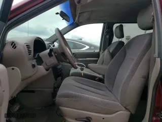 2002 Chrysler Voyager with VIN 1C8GJ25B42B514702, listed as a Copart auction lot 55141514 with 172,690 mi miles and Salvage Title. Bid and sale history available at carsss.com. Image 7.