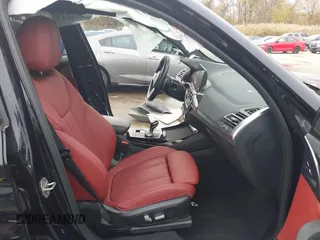 2023 BMW X3 M40i with VIN 5UX83DP07P9P81076, listed as a IAAI auction lot 40842928 with 22,459 mi miles and . Bid and sale history available at DreamBid. Image 5.