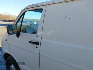 1995 Dodge Cargo with VIN 2B7HB21Y4SK545486, listed as a IAAI auction lot 41307415 with 204,484 mi miles and . Bid and sale history available at DreamBid. Image 15.