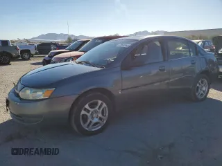 2004 Saturn ION with VIN 1G8AZ52F04Z174039, listed as a Copart auction lot 79568564 with 146,868 mi miles and Salvage Title. Bid and sale history available at carsss.com. Image 1.