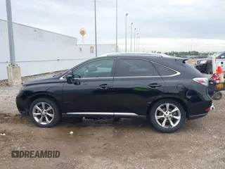 2012 Lexus RX with VIN 2T2ZK1BA1CC079357, listed as a IAAI auction lot 41878751 with 153,466 mi miles and . Bid and sale history available at carsss.com. Image 14.
