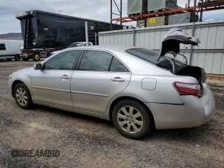 2007 Toyota Camry z VIN JTNBB46K573014869, wystawiony jako Copart lot #48617155 z przebiegiem 180 046 mil mil oraz Szkoda całkowita • Salvage title. Historia ofert i sprzedaży dostępna na DreamBid. Obrazek 2.
