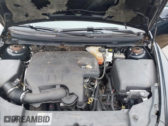 2011 Chevrolet Malibu 1LT with VIN 1G1ZC5E14BF250752, listed as a IAAI auction lot 41990805 with 214,399 mi miles and . Bid and sale history available at DreamBid. Image 10.