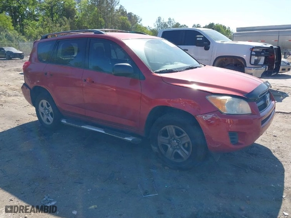 2012 Toyota RAV4 with VIN 2T3ZF4DVXCW138258, listed as a IAAI auction lot 42029619 with 142,593 mi miles. Bid and sale history available at carsss.com. Image 1.