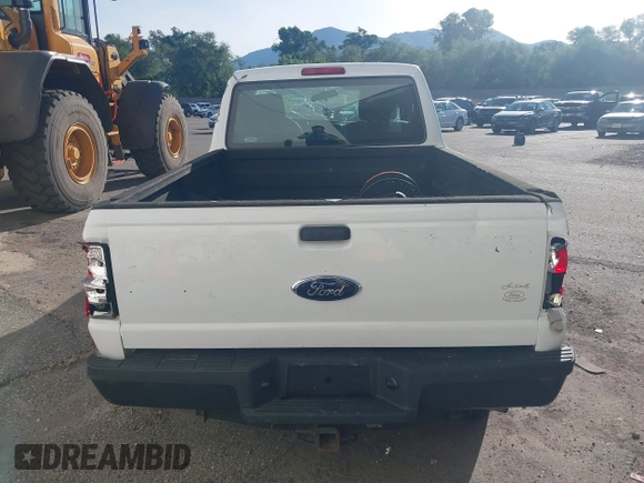 2010 Ford Ranger XL with VIN 1FTKR1AD6APA38279, listed as a IAAI auction lot 42225092 with 131,900 mi miles and . Bid and sale history available at DreamBid. Image 14.
