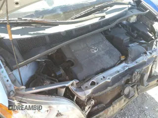 2013 Toyota Sienna LE AAS with VIN 5TDKK3DC9DS368933, listed as a Copart auction lot 53683055 with 242,125 mi miles and Salvage Title. Bid and sale history available at DreamBid. Image 12.