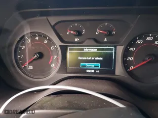 2016 Chevrolet Camaro 2LT with VIN 1G1FD1RSXG0148944, listed as a IAAI auction lot 40783311 with 56,208 mi miles. Bid and sale history available at carsss.com. Image 7.