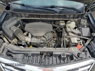 2017 Cadillac XT5 Luxury FWD with VIN 1GYKNBRS3HZ101867, listed as a Copart auction lot 60923215 with 130,209 mi miles and Salvage title. Bid and sale history available at DreamBid. Image 12.