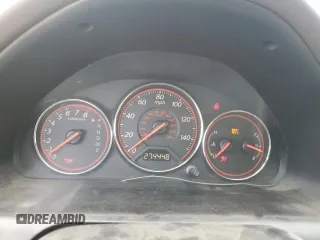 2004 Honda Civic LX with VIN 1HGEM22564L064614, listed as a Copart auction lot 83205744 with 274,448 mi miles and Salvage Title. Bid and sale history available at carsss.com. Image 9.
