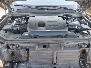 2020 Land Rover Range Rover HSE с VIN SALGS2RU1LA584670, выставлен на аукционе Copart как лот 71074124 с пробегом 38 570 миль миль и Списание • Salvage title. История ставок и продаж доступна на DreamBid. Изображение 12.