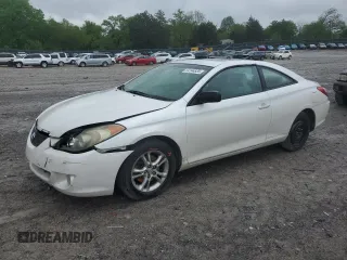 2005 Toyota Solara SE with VIN 4T1CE38P65U993257, listed as a Copart auction lot 54144835 with 249,655 mi miles and Salvage Title. Bid and sale history available at carsss.com. Image 1.