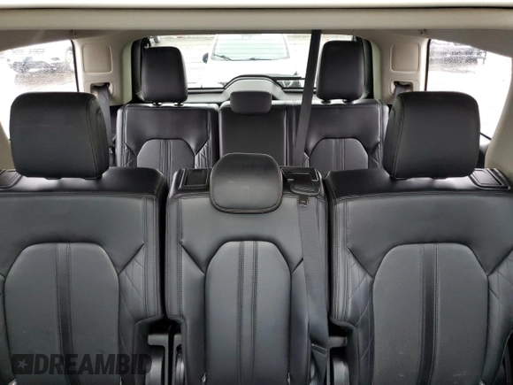 2019 Ford Expedition Platinum with VIN 1FMJU1MT7KEA23974, listed as a Copart auction lot 53355755 with 81,916 mi miles and Salvage title. Bid and sale history available at DreamBid. Image 10.