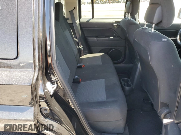 2016 Jeep Patriot Sport with VIN 1C4NJPBB1GD526120, listed as a Copart auction lot 57915005 with 153,283 mi miles and Salvage title. Bid and sale history available at DreamBid. Image 10.