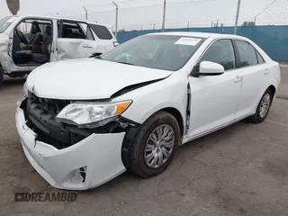 2014 Toyota Camry L with VIN 4T4BF1FK1ER416128, listed as a IAAI auction lot 42030370 with 79,475 mi miles and . Bid and sale history available at DreamBid. Image 22.