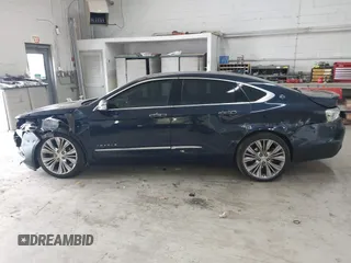 2015 Chevrolet Impala LTZ with VIN 2G1165S30F9289492, listed as a IAAI auction lot 41999689 with 176,652 mi miles and . Bid and sale history available at DreamBid. Image 14.