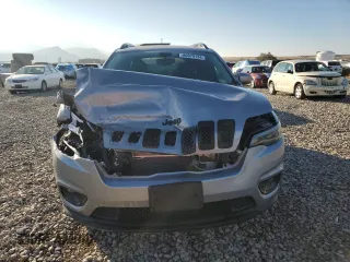 2020 Jeep Cherokee Altitude with VIN 1C4PJMLN0LD533246, listed as a Copart auction lot 80079134 with 36,152 mi miles and Salvage Title. Bid and sale history available at carsss.com. Image 5.