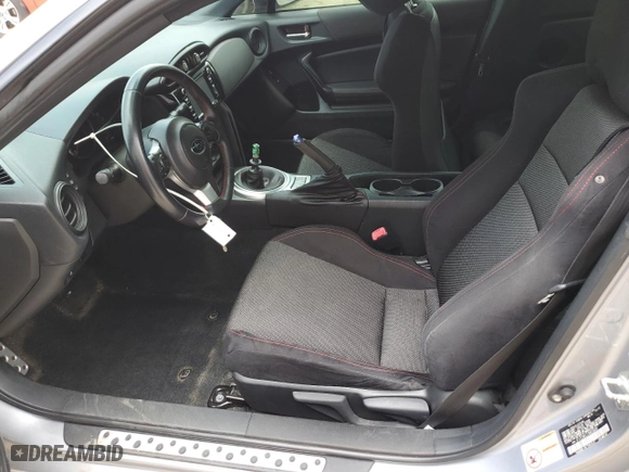 2018 Subaru BRZ Premium with VIN JF1ZCAB12J9600600, listed as a Copart auction lot 53688024 with 37,197 mi miles. Bid and sale history available at carsss.com. Image 7.