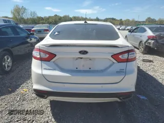 2015 Ford Fusion SE with VIN 3FA6P0H91FR216317, listed as a Copart auction lot 76694934 with 193,004 mi miles and Salvage Title. Bid and sale history available at carsss.com. Image 6.