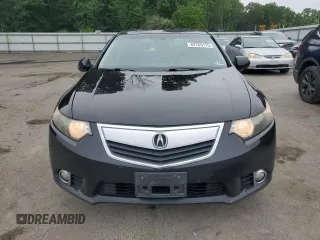 2012 Acura TSX with VIN JH4CU2F45CC026974, listed as a Copart auction lot 62785175 with 168,794 mi miles and Clean title. Bid and sale history available at DreamBid. Image 5.