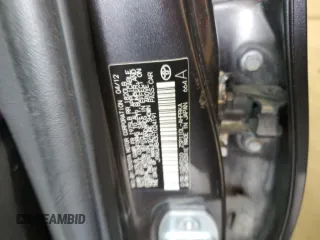 2012 Scion xD with VIN JTKKU4B43C1024191, listed as a Copart auction lot 52533265 with 135,363 mi miles and Clean Title. Bid and sale history available at DreamBid. Image 13.