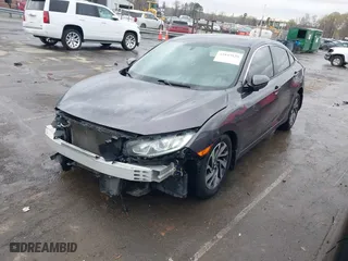 2016 Honda Civic Sedan EX with VIN 2HGFC2F79GH506130, listed as a IAAI auction lot 41843820 with 137,652 mi miles. Bid and sale history available at carsss.com. Image 18.