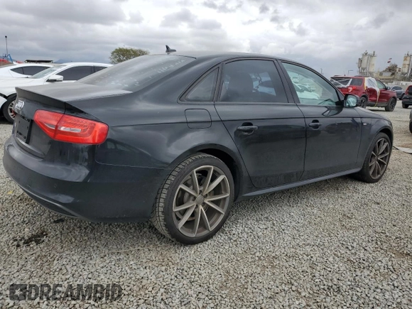 2016 Audi A4 Premium z VIN WAUAFAFL6GN017003, wystawiony jako Copart lot #53102225 z przebiegiem 132 739 mil mil oraz Szkoda całkowita • Salvage title. Historia ofert i sprzedaży dostępna na DreamBid. Obrazek 3.