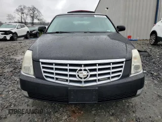 2011 Cadillac DTS Professional Limousine z VIN 1GE9K9C62BU550437, wystawiony jako Copart lot #48494345 z przebiegiem 43 746 mil mil oraz Szkoda całkowita • Salvage title. Historia ofert i sprzedaży dostępna na DreamBid. Obrazek 5.