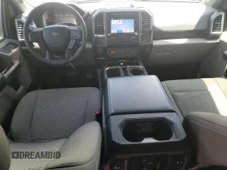2016 Ford F-150 XL с VIN 1FTEW1CF2GKD29436, выставлен на аукционе Copart как лот 56980085 с пробегом 108 715 миль миль и Чистый • Clean title. История ставок и продаж доступна на DreamBid. Изображение 8.