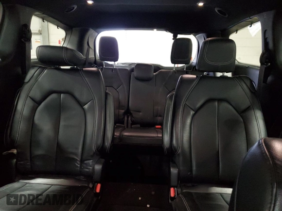 2020 Chrysler Pacifica Launch Edition z VIN 2C4RC3BG6LR290040, wystawiony jako Copart lot #88406525 z przebiegiem 38 670 mil mil oraz Szkoda całkowita • Salvage title. Historia ofert i sprzedaży dostępna na DreamBid. Obrazek 10.