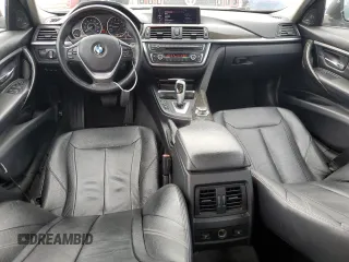 2012 BMW 3 Series 335i z VIN WBA3A9C59CF270610, wystawiony jako Copart lot #51292985 z przebiegiem 132 379 mil mil oraz Szkoda całkowita • Salvage title. Historia ofert i sprzedaży dostępna na DreamBid. Obrazek 8.