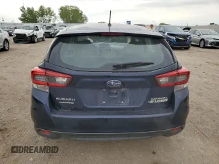 2020 Subaru Impreza z VIN 4S3GTAB63L3709814, wystawiony jako Copart lot #56999835 z przebiegiem 112 092 mil mil oraz Szkoda całkowita • Salvage title. Historia ofert i sprzedaży dostępna na DreamBid. Obrazek 6.